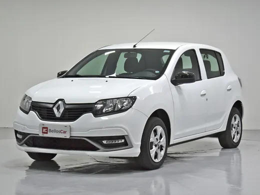 Renault SANDERO S Edition Flex 1.0 12V 5p Mec.