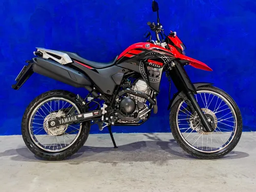 YAMAHA XTZ 250 LANDER 249cc/LANDER BLUEFLEX/ABS
