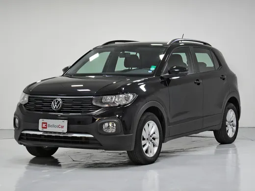 VolksWagen T-Cross 1.0 TSI Flex 12V 5p Aut.