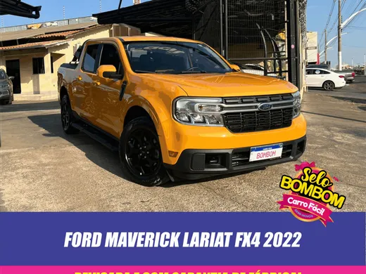 Ford Maverick Lariat FX4 2.0 EcoBoost Aut.