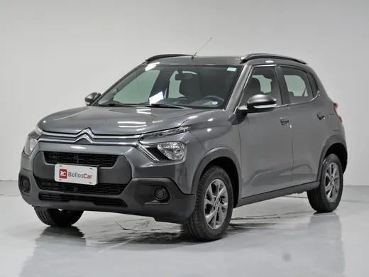 Citroën C3 Feel 1.0 Flex 6V 5p Mec.