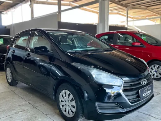 Hyundai HB20 Comf./C.Plus/C.Style 1.0 Flex 12V