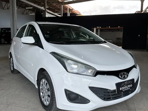 Hyundai HB20 Comf./C.Plus/C.Style 1.0 Flex 12V