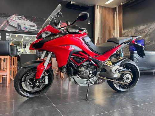 Ducati MULTISTRADA 1200 1198cc