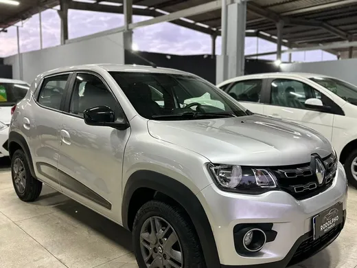 Renault KWID Intense 1.0 Flex 12V 5p Mec.