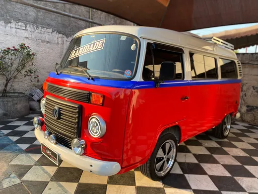 VolksWagen Kombi Standard 1.4 Mi Total Flex 8V