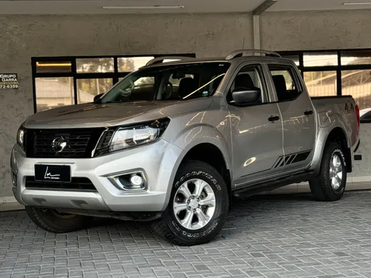 Nissan Frontier S CD 4x4 2.3 TB Diesel Mec.