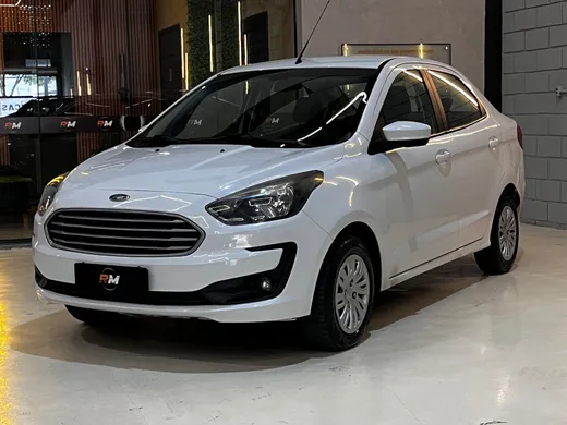 Ford Ka+ Sedan 1.0 SE/SE PLUS TiVCT Flex 4p