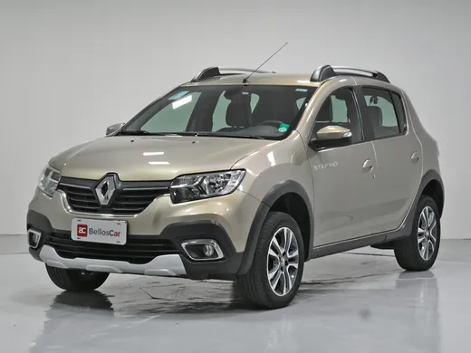 Renault STEPWAY Iconic Flex 1.6 16V Aut.