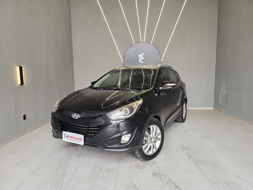 Hyundai ix35 2.0 16V 170cv 2WD/4WD Aut.