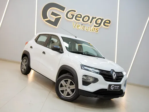 Renault KWID Zen 1.0 Flex 12V 5p Mec.