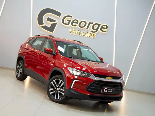 Chevrolet TRACKER LT 1.0 Turbo 12V Flex Aut.