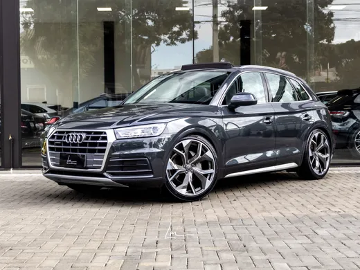 Audi Q5 Ambiente 2.0 TFSI Quattro S tronic