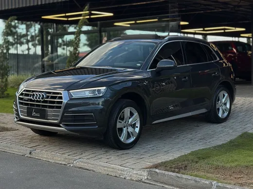 Audi Q5 Ambition 2.0 TFSI Quattro S tronic