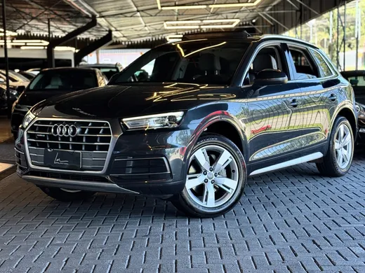 Audi Q5 Ambition 2.0 TFSI Quattro S tronic