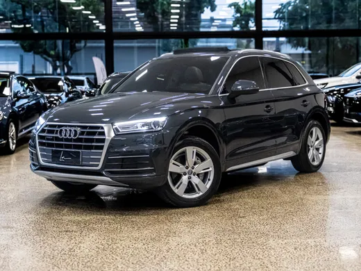 Audi Q5 Ambiente 2.0 TFSI Quattro S tronic