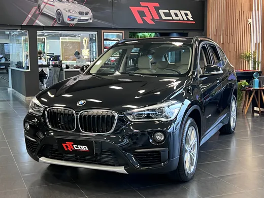 BMW X1 SDRIVE 20i 2.0/2.0 TB Acti.Flex Aut.