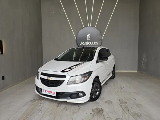 Chevrolet ONIX HATCH EFFECT 1.4 8V F.Power 5p Mec.