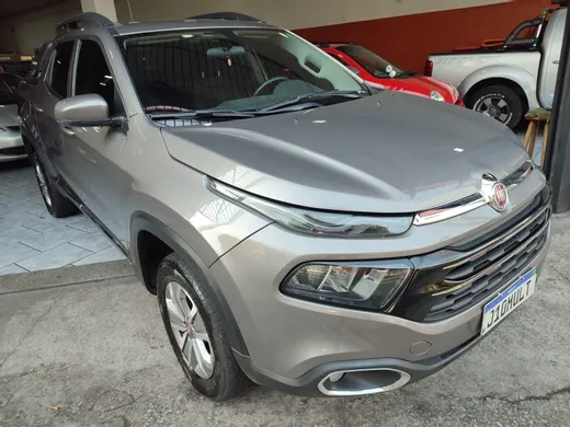 Fiat Toro Freedom 1.8 16V Flex Aut.