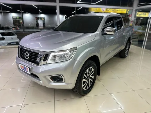 Nissan Frontier XE CD 4x4 2.3 Bi-TB Diesel Aut.