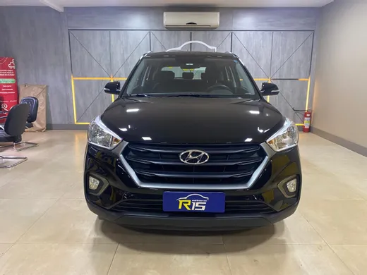 Hyundai Creta Action 1.6 16V Flex Aut.