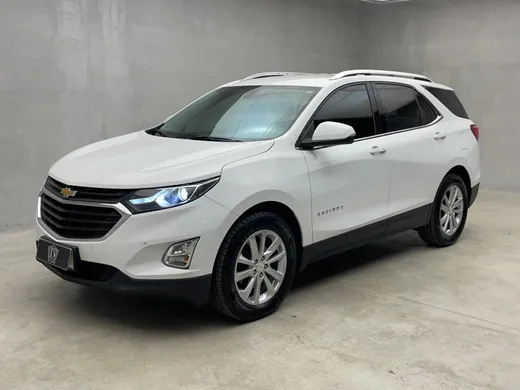 Chevrolet EQUINOX LT 2.0 Turbo 262cv Aut.