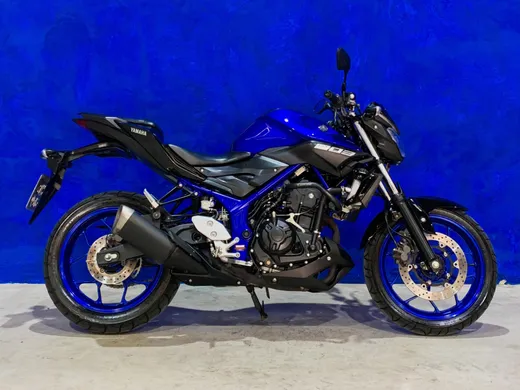 YAMAHA MT-03 321/ABS