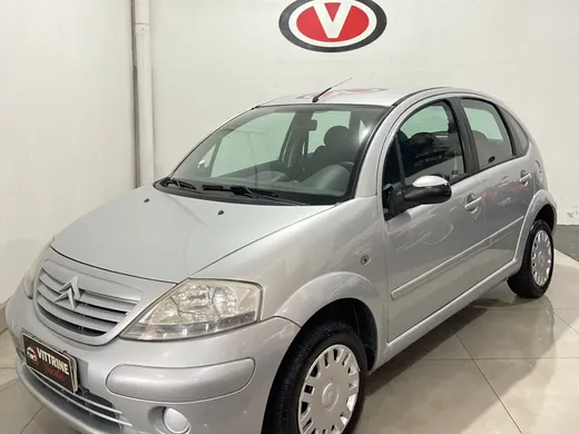 Citroën C3 GLX 1.4/ GLX Sonora 1.4 Flex 8V 5p
