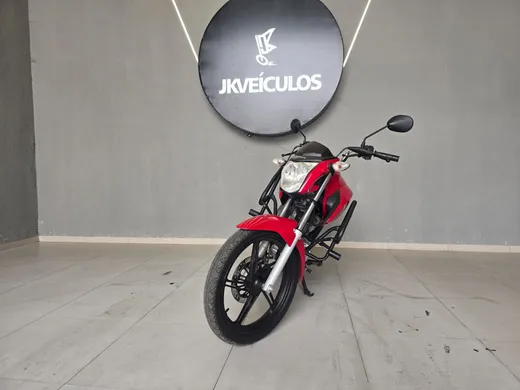 HONDA CG 160 FAN ESDi FLEXONE