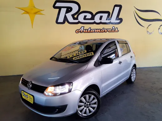 VolksWagen Fox 1.6 Mi Total Flex 8V 5p