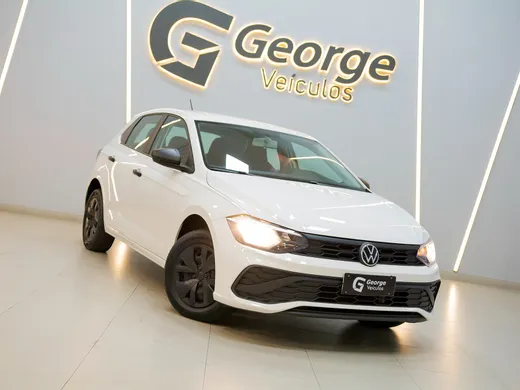 VolksWagen Polo Track 1.0 Flex 12V 5p