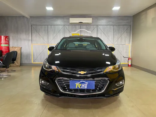 Chevrolet CRUZE LTZ 1.4 16V Turbo Flex 4p Aut.