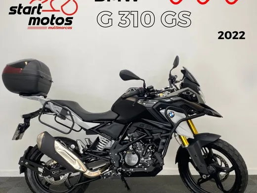 BMW G 310 GS