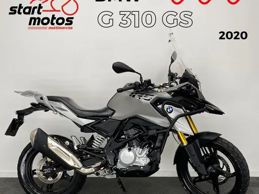 BMW G 310 GS