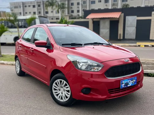 Ford Ka 1.0 SE/SE Plus TiVCT Flex 5p