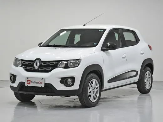 Renault KWID Intense 1.0 Flex 12V 5p Mec.