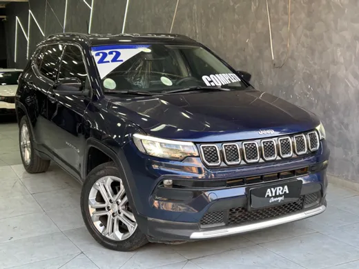 Jeep COMPASS LONG. T270 1.3 TB 4x2 Flex Aut.