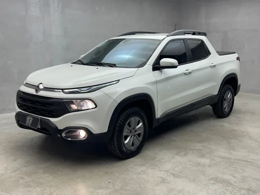 Fiat Toro Freedom 1.8 16V Flex Aut.