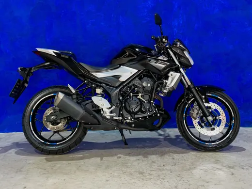 YAMAHA MT03 321