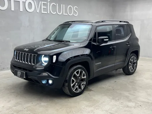 Jeep Renegade Longitude 1.8 4x2 Flex 16V Aut.