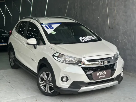 Honda WR-V EXL 1.5 Flexone 16V 5p Aut.