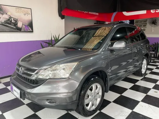 Honda CR-V LX 2.0 16V 2WD/2.0 Flexone Aut.