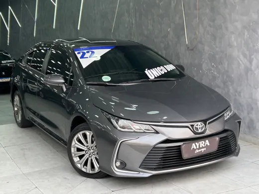 Toyota Corolla XEi 2.0 Flex 16V Aut.