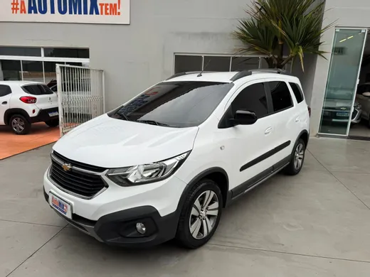 Chevrolet SPIN ACTIV7 1.8 8V Econo.Flex 5p Aut.