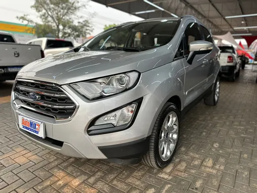 Ford EcoSport TITANIUM 2.0 16V Flex 5p Aut.