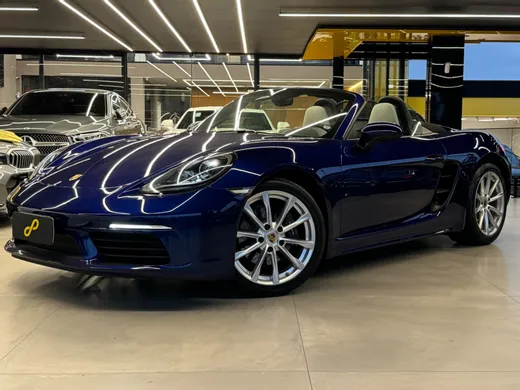 Porsche 718 Boxster 2.0 300cv