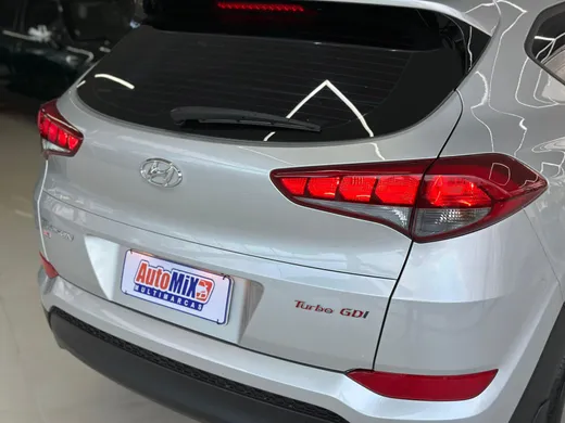 Hyundai Tucson GLS 1.6 Turbo 16V Aut.