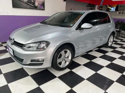VolksWagen Golf Comfortline 1.4 TSI 140cv Aut.
