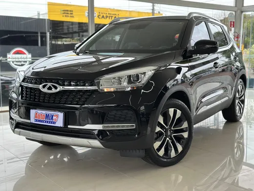 CHERY Tiggo 5X TXS 1.5 16V Turbo Flex Aut.