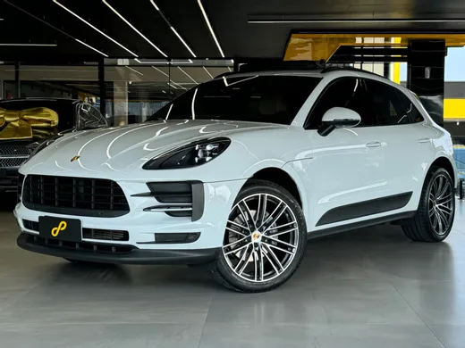 Porsche Macan 2.0 Turbo